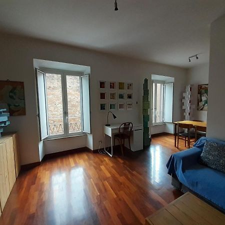 Appartement Art Atelier Flat à Rome Extérieur photo