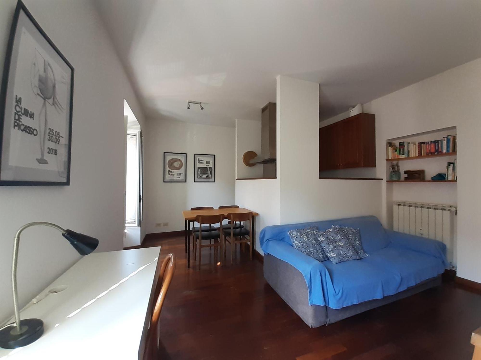 Appartement Art Atelier Flat à Rome Extérieur photo