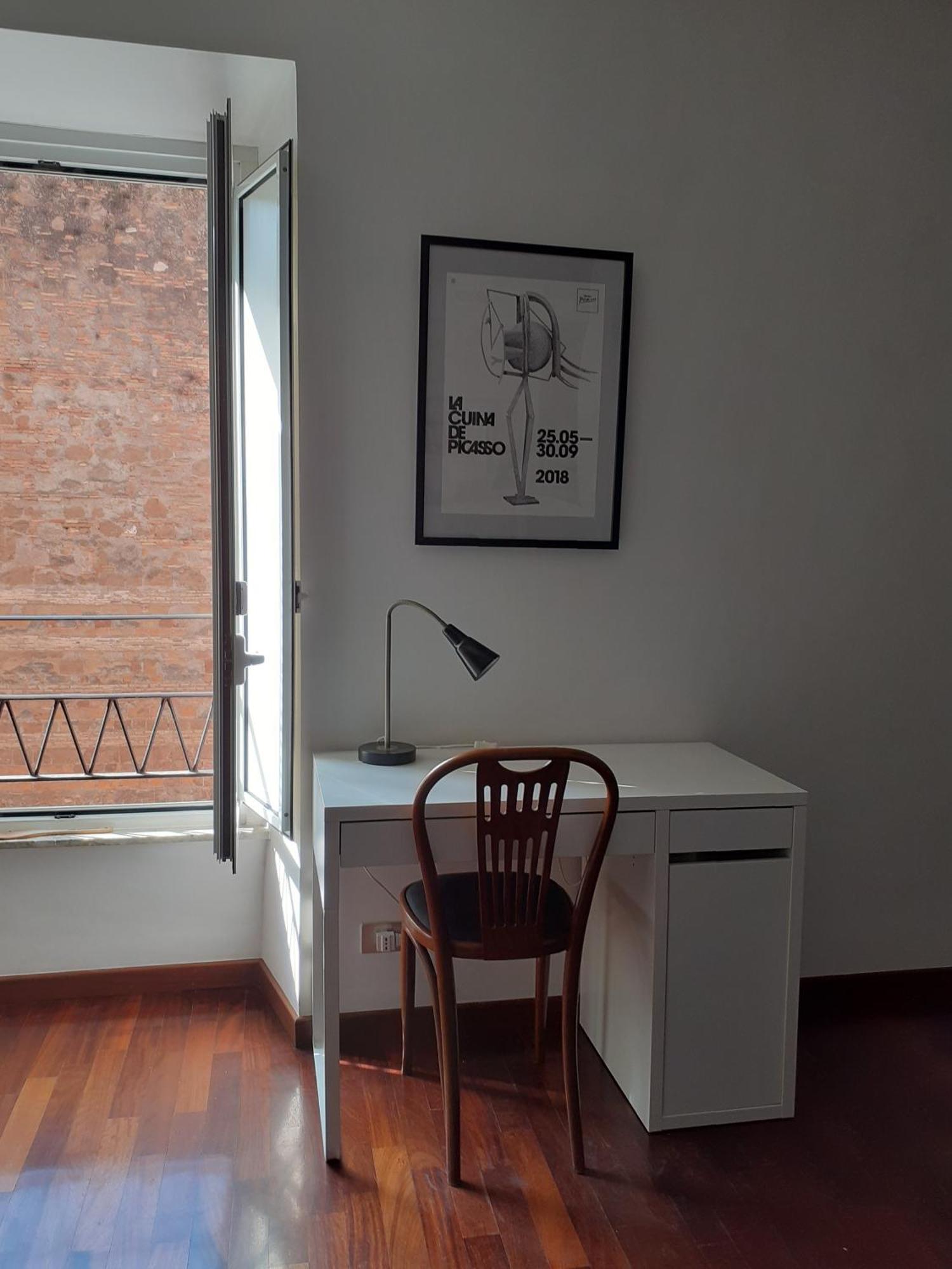 Appartement Art Atelier Flat à Rome Extérieur photo